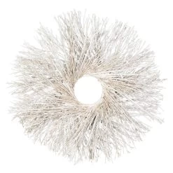 Wanddeko - Ring - Aus Holz - Ø = Ca. 53 Cm