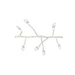 240er LED-Lichterdraht - Ca. 2,4 M -Dekorieren Verkauf Geschäft 229476 2