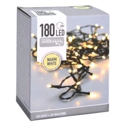 180er LED-Lichterkette - Ca. 13,5 M