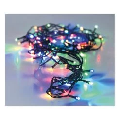 24er LED-Lichterkette - Ca. 1,8 M - Bunt -Dekorieren Verkauf Geschäft 229538 3