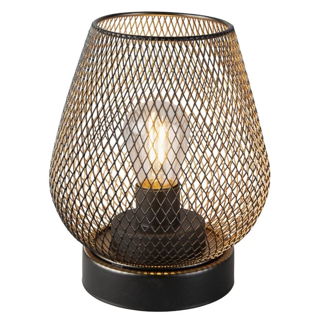 LED-Windlicht - Ca. 14,5 X 14,5 X 16,5 Cm 1 LED-Windlicht - Ca. 14,5 X 14,5 X 16,5 Cm