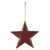 Dekohänger - Stern - Ca. 32,5 X 20 Cm