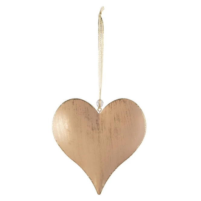 Dekohänger - Herz - Ca. 26,5 X 15 Cm 1 Dekohänger - Herz - Ca. 26,5 X 15 Cm