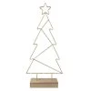 LED-Standdeko - Baum - Ca. 26 X 7 X 57 Cm