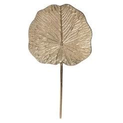 Wanddeko - Blatt - Ca. 24 X 48 Cm - 1 Stück -Dekorieren Verkauf Geschäft 230016 8719987615467 koopman wanddeko blatt 04