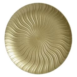 Dekoteller - Ø = Ca. 33 Cm - 1 Stück -Dekorieren Verkauf Geschäft 230060 3