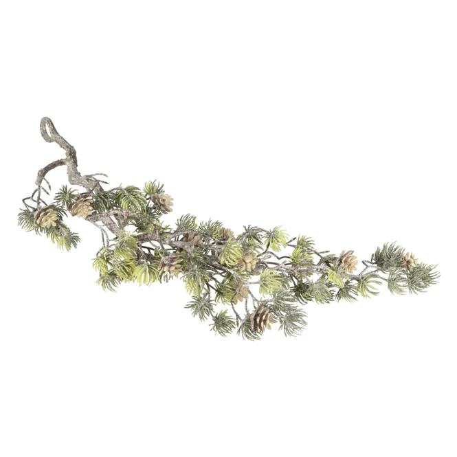 Lärchenzweig - Ca. 56 Cm 1 Lärchenzweig - Ca. 56 Cm