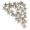 Streudeko - Sterne - Ø = Ca. 3,5 Cm - Gold