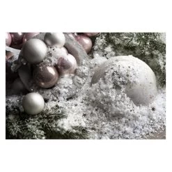Kunstschnee - Ca. 1 L 5 Kunstschnee - Ca. 1 L -Dekorieren Verkauf Geschäft 230942 3