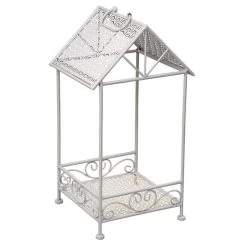 Blumenständer - Haus - Verschiedene Größen