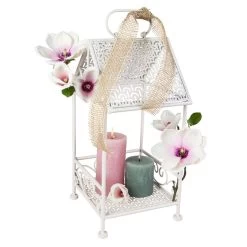 Blumenständer - Haus - Verschiedene Größen -Dekorieren Verkauf Geschäft 234282 3