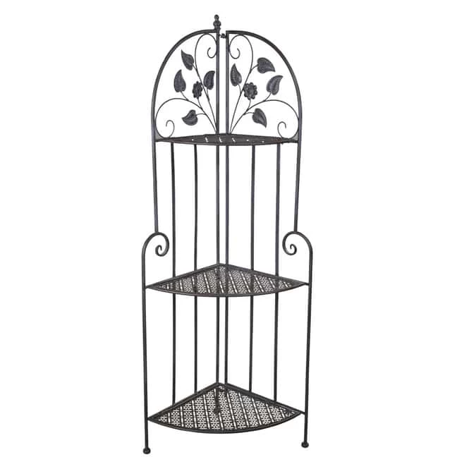 Pflanzregal - Ca. 35 X 35 X 125 Cm 2 Pflanzregal - Ca. 35 X 35 X 125 Cm – Bild 2