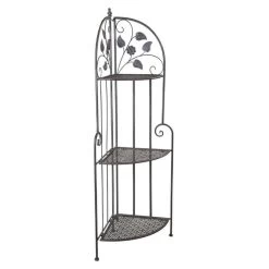 Pflanzregal - Ca. 35 X 35 X 125 Cm 5 Pflanzregal - Ca. 35 X 35 X 125 Cm -Dekorieren Verkauf Geschäft 234284 2