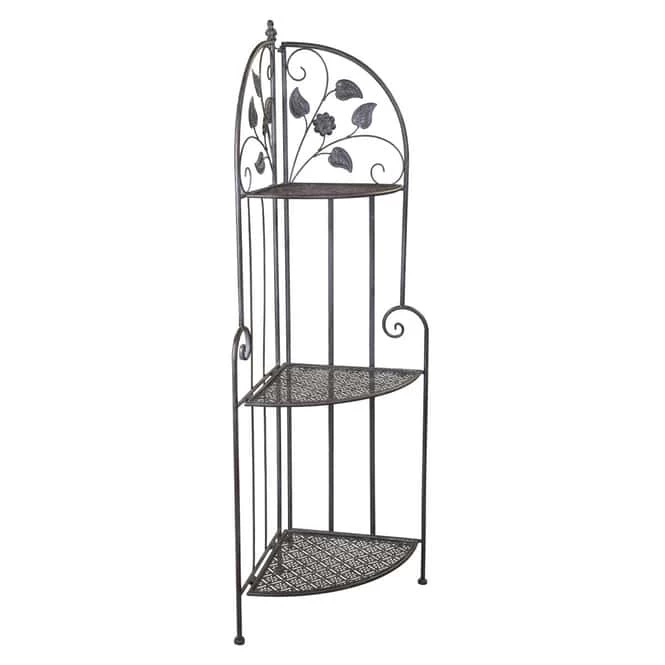 Pflanzregal - Ca. 35 X 35 X 125 Cm 3 Pflanzregal - Ca. 35 X 35 X 125 Cm – Bild 3