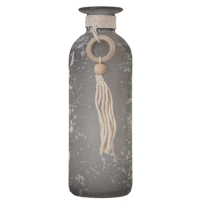 Vase - Aus Glas - Ca. 5,5 X 16,5 Cm 1 Vase - Aus Glas - Ca. 5,5 X 16,5 Cm