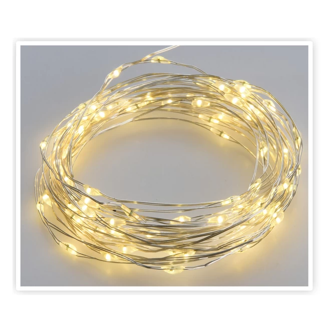 200er LED-Lichterdraht - Ca. 200 Cm 1 200er LED-Lichterdraht - Ca. 200 Cm