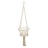 Blumenampel - Makramee - Ca. 30 X 30 X 45 Cm