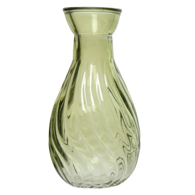 Vase - Aus Glas - Ca. 5,5 X 10 Cm - 1 Stück 5 Vase - Aus Glas - Ca. 5,5 X 10 Cm - 1 Stück – Bild 5