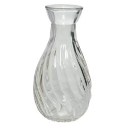 Vase - Aus Glas - Ca. 5,5 X 10 Cm - 1 Stück 8 Vase - Aus Glas - Ca. 5,5 X 10 Cm - 1 Stück -Dekorieren Verkauf Geschäft 235794 5