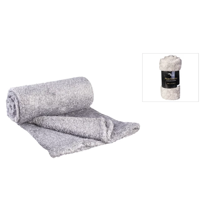 Kuscheldecke - Ca. 140 X 200 Cm - 1 Stück 5 Kuscheldecke - Ca. 140 X 200 Cm - 1 Stück – Bild 5