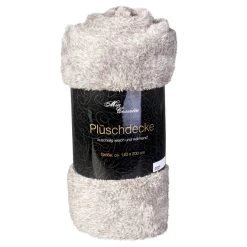 Kuscheldecke - Ca. 140 X 200 Cm - 1 Stück