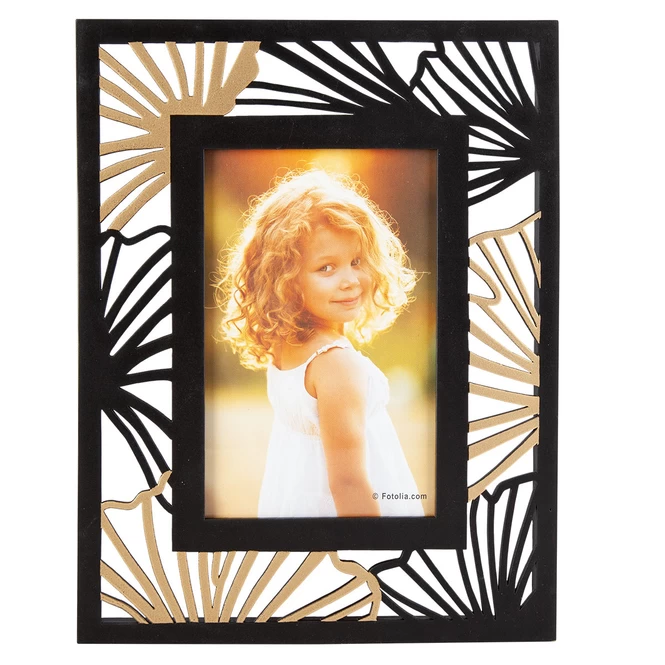 Bilderrahmen - Aus Holz - Ca. 19 X 2,5 X 24 Cm 1 Bilderrahmen - Aus Holz - Ca. 19 X 2,5 X 24 Cm