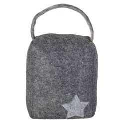 Türstopper - Würfel - Ca. Cm - Grau