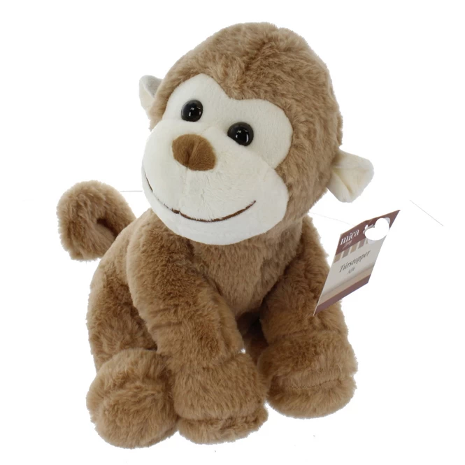 Türstopper - Affe - Braun 1 Türstopper - Affe - Braun