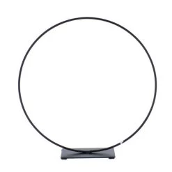 Dekoring Schwarz - Ca. 25 X 5 X 25 Cm