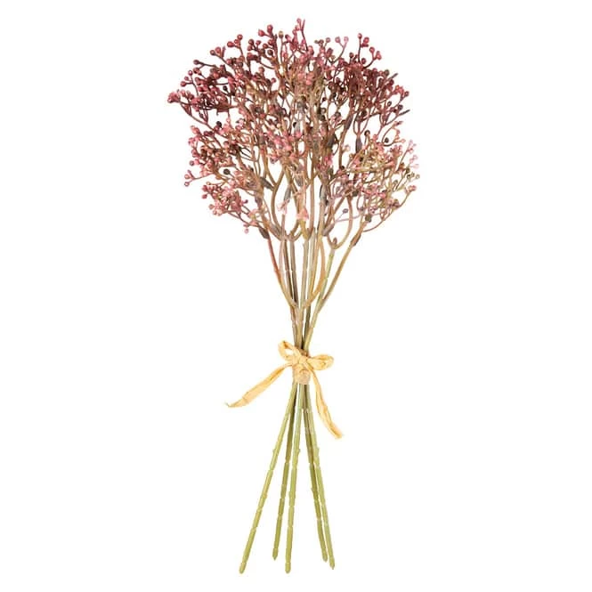Dekostrauß - Ca. 16 X 34 Cm 1 Dekostrauß - Ca. 16 X 34 Cm