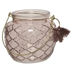 Teelichtglas - Ca. 11,5 X 10 Cm - 1 Stück 7 Teelichtglas - Ca. 11,5 X 10 Cm - 1 Stück -Dekorieren Verkauf Geschäft 240917 1