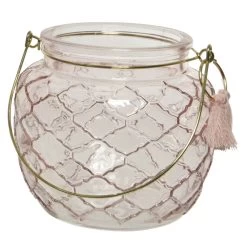 Teelichtglas - Ca. 11,5 X 10 Cm - 1 Stück 6 Teelichtglas - Ca. 11,5 X 10 Cm - 1 Stück -Dekorieren Verkauf Geschäft 240917 2