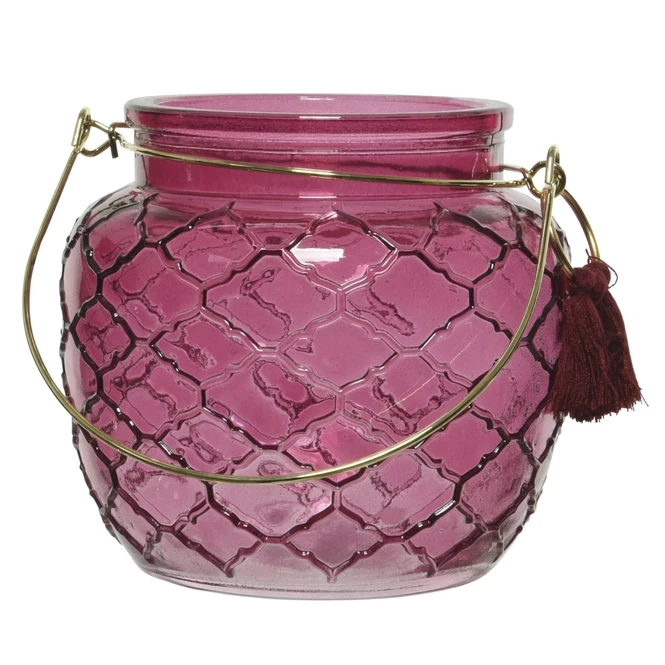 Teelichtglas - Ca. 11,5 X 10 Cm - 1 Stück 2 Teelichtglas - Ca. 11,5 X 10 Cm - 1 Stück – Bild 2