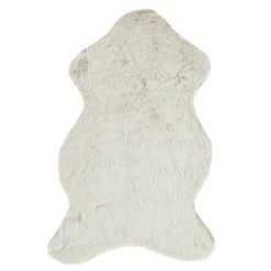 Dekofell - Ca. 50 X 90 Cm - 1 Stück