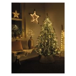 408er LED-Lichterdraht - Ca. 180 Cm - Grün 11 408er LED-Lichterdraht - Ca. 180 Cm - Grün -Dekorieren Verkauf Geschäft 240991 5