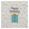 Out Of The Blue 20 Servietten - Geschenk - Ca. 33 X 33 Cm