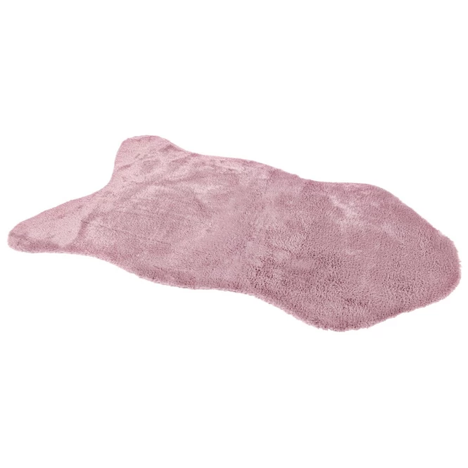 Dekofell - Ca. 60 X 90 Cm - Rose 1 Dekofell - Ca. 60 X 90 Cm - Rose