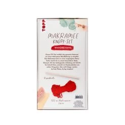 Dekorieren Verkauf Geschäft -Dekorieren Verkauf Geschäft 242961 4007742182939 frechverlag knuepf set makramee wandbehang 03