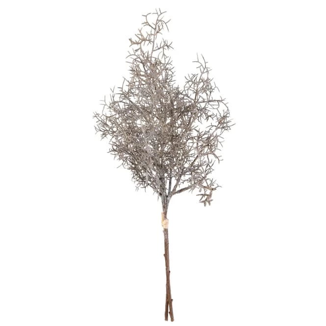 Korallenbündel - Ca. 38 Cm - Hellgrau 1 Korallenbündel - Ca. 38 Cm - Hellgrau