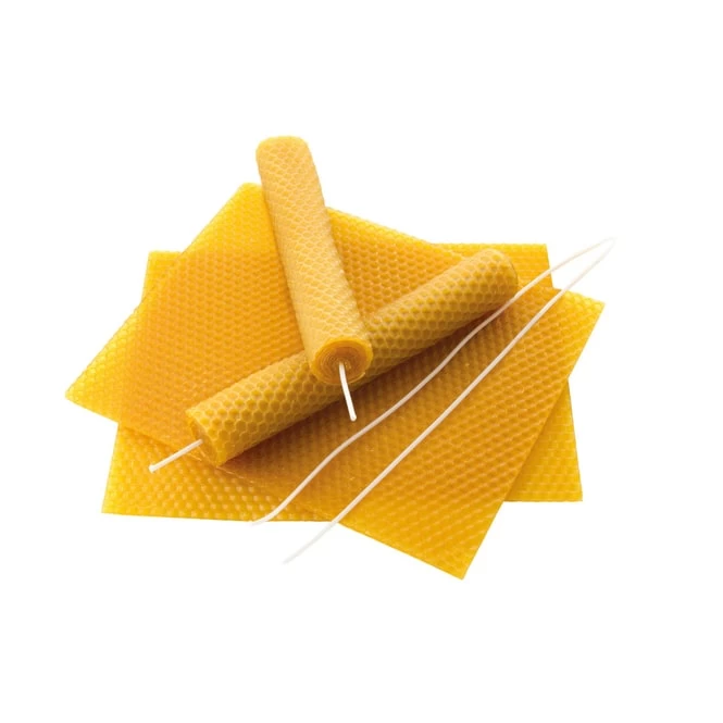 Pebaro - Kerzenbastelset Bienenwaben 1 Pebaro - Kerzenbastelset Bienenwaben