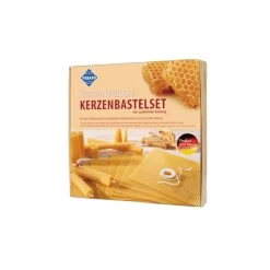 Pebaro - Kerzenbastelset Bienenwaben 6 Pebaro - Kerzenbastelset Bienenwaben -Dekorieren Verkauf Geschäft 243046 4006094343258 peter bausch kerzenbastelset bienenwaben 02