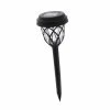 Solar LED Pflanzenstecker Lampe - Ca. 10 X 33,5/42 Cm