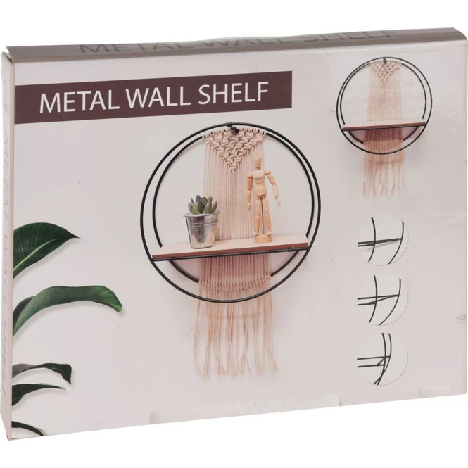 Dekohänger - Makramee - Ca. 32 X 10 X 72,5 Cm 1 Dekohänger - Makramee - Ca. 32 X 10 X 72,5 Cm