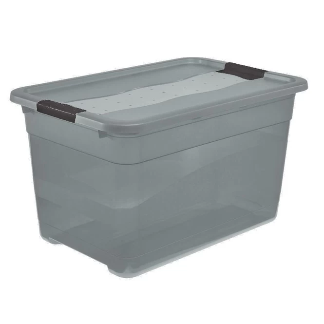 Keeeper Kristallbox - Grau - 52L 1 Keeeper Kristallbox - Grau - 52L