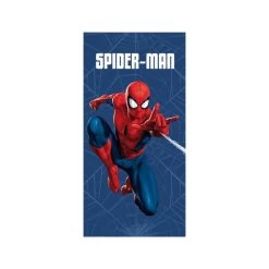 Spider-Man - Badetuch - Ca. 70 X 140 Cm