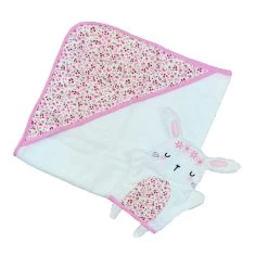 Baby-Badeset 2tlg. - Häschen