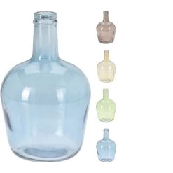 Vase - Aus Glas - Ca. 19 Cm X 32,5 Cm - 1 Stück 8 Vase - Aus Glas - Ca. 19 Cm X 32,5 Cm - 1 Stück -Dekorieren Verkauf Geschäft 247161 8720573488006 koopmann glasvase 19x325 cm 4 farbig sortiert 06