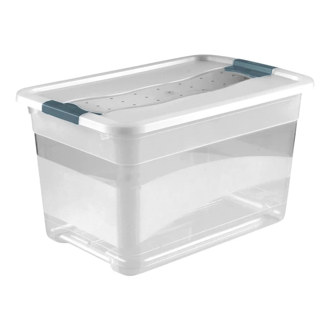 Keeeper Kristallbox - Transparent - 52L 1 Keeeper Kristallbox - Transparent - 52L