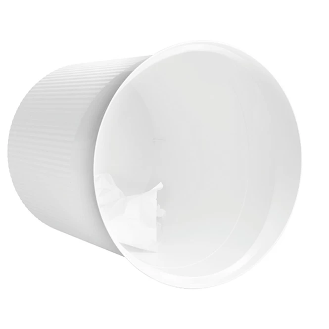 HAN Re-Loop - Papierkorb - Weiß 3 HAN Re-Loop - Papierkorb - Weiß – Bild 3