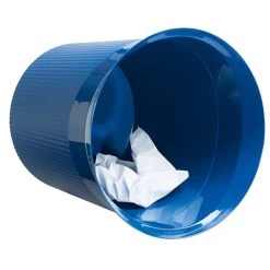 HAN Re-Loop - Papierkorb - Blau 5 HAN Re-Loop - Papierkorb - Blau -Dekorieren Verkauf Geschäft 4012473180239 han papierkorbhanre loop13literblau 02